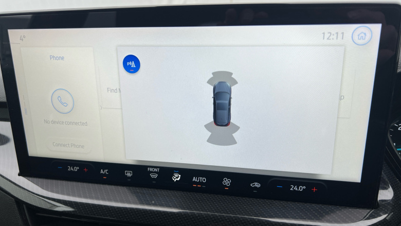 Ford Focus 1.0 EcoBoost Hybrid mHEV 155 ST-Line 5dr Petrol Hatchback